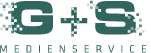 G+S Medienservice Logo